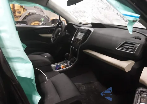 2021 Subaru Ascent z USA, uszkodzony, nr VIN 4S4WMAAD7M3402426